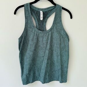 Athleta Teal Tank Top